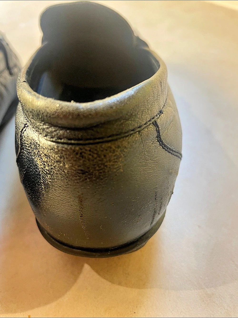 Pinoso’s Original Women’s US 7 Moccasins Made in Spain - Picture 11 of 16